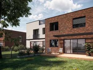 Prodej rodinného domu, Úhonice, Ke Hřišti, 138 m2