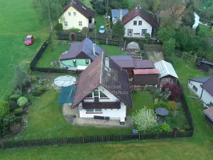 Prodej rodinného domu, Břasy, 72 m2