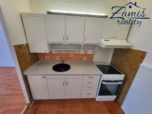 Pronájem bytu 2+kk, Kladno, Severní, 44 m2