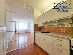 Pronájem bytu 2+kk, Kladno, Severní, 44 m2
