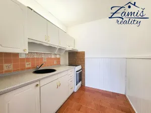Pronájem bytu 2+kk, Kladno, Severní, 44 m2