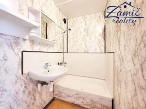 Pronájem bytu 2+kk, Kladno, Severní, 44 m2