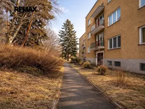 Pronájem bytu 2+1, Praha - Krč, Přechodní, 59 m2
