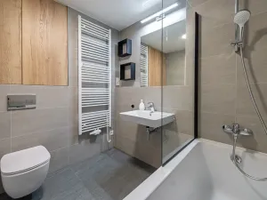 Pronájem bytu 2+kk, Praha - Hloubětín, Waltariho, 57 m2