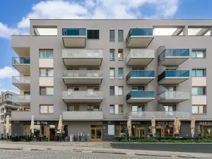 Pronájem bytu 2+kk, Praha - Hloubětín, Waltariho, 57 m2