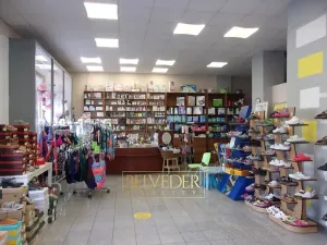 Pronájem obchodního prostoru, Teplice, Benešovo náměstí, 190 m2
