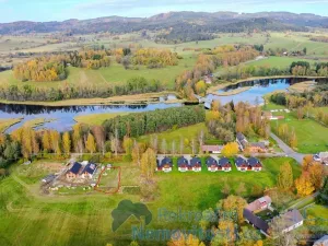 Prodej pozemku pro bydlení, Nová Pec, 834 m2