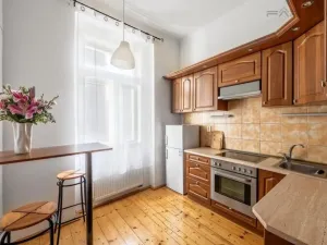 Pronájem bytu 2+1, Praha - Nové Město, Na hrádku, 60 m2