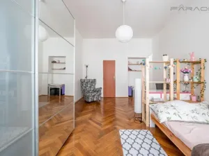 Pronájem bytu 2+1, Praha - Nové Město, Na hrádku, 60 m2