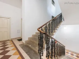 Pronájem bytu 2+1, Praha - Nové Město, Na hrádku, 60 m2