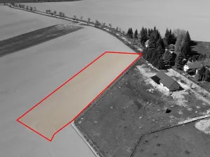 Prodej pozemku pro bydlení, Chocnějovice, 5604 m2