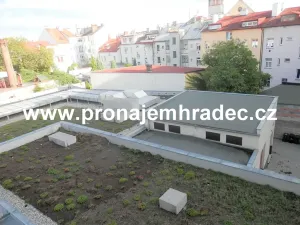 Pronájem bytu 2+kk, Hradec Králové, Kollárova, 56 m2