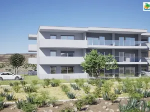 Prodej bytu 2+kk, Povljana, Chorvatsko, 44 m2