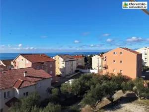 Prodej bytu 3+kk, Novalja, Chorvatsko, 67 m2