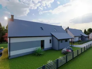Prodej rodinného domu, Divišov, 198 m2