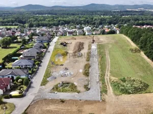 Prodej pozemku pro bydlení, Strakonice - Dražejov, U Větrolamu, 847 m2