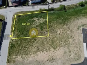 Prodej pozemku pro bydlení, Strakonice - Dražejov, U Větrolamu, 847 m2