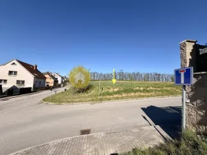 Prodej pozemku pro bydlení, Strakonice - Dražejov, U Větrolamu, 847 m2