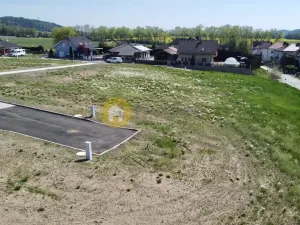 Prodej pozemku pro bydlení, Strakonice - Dražejov, U Větrolamu, 847 m2