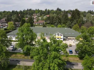Pronájem bytu 1+kk, Kamenice, Sídliště II, 33 m2