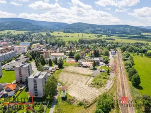 Prodej pozemku pro bydlení, Nové Město pod Smrkem, Smetanova, 8920 m2