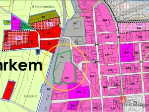 Prodej pozemku pro bydlení, Nové Město pod Smrkem, Smetanova, 8920 m2