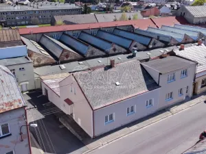 Prodej rodinného domu, Svitavy - Předměstí, Žižkova, 102 m2