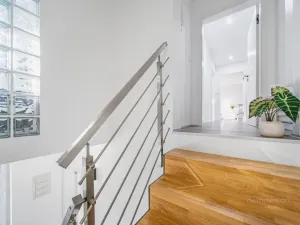 Prodej rodinného domu, Újezd u Brna, Nádražní, 234 m2