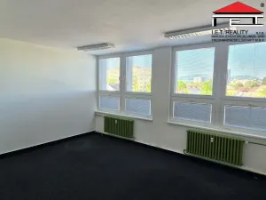 Pronájem kanceláře, Frýdek-Místek, 8. pěšího pluku, 26 m2