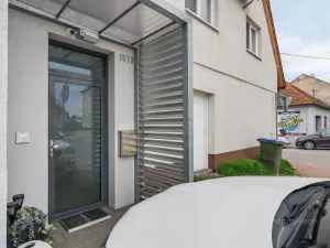 Prodej ubytování, Újezd u Brna, Nádražní, 234 m2