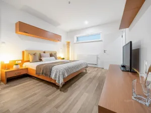 Prodej ubytování, Újezd u Brna, Nádražní, 234 m2
