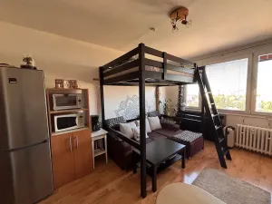 Prodej bytu 1+kk, Praha - Záběhlice, Jabloňová, 24 m2