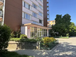 Prodej bytu 1+kk, Praha - Záběhlice, Jabloňová, 24 m2