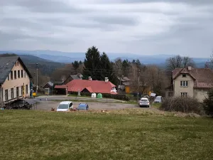 Prodej komerčního pozemku, Pěnčín, 3373 m2