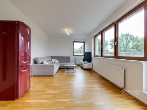 Pronájem bytu 3+kk, Praha - Záběhlice, Harlacherova, 165 m2