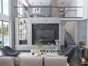 Prodej bytu 2+1, Trikomo, Kypr, 102 m2