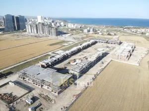 Prodej bytu 2+1, Trikomo, Kypr, 102 m2