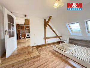 Pronájem bytu 3+kk, Hradec Králové - Pražské Předměstí, Albertova, 60 m2