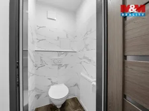 Pronájem bytu 2+1, Děčín - Děčín I-Děčín, Labská, 63 m2