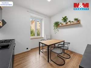 Pronájem bytu 2+1, Děčín - Děčín I-Děčín, Labská, 63 m2