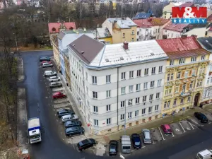 Pronájem bytu 2+1, Děčín - Děčín I-Děčín, Labská, 63 m2