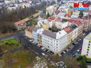 Pronájem bytu 2+1, Děčín - Děčín I-Děčín, Labská, 63 m2