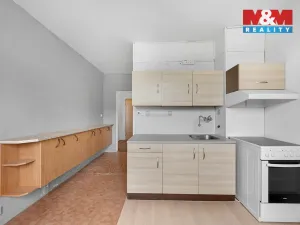 Pronájem bytu 1+1, Ústí nad Labem, Jizerská, 42 m2