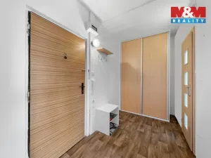 Pronájem bytu 1+1, Ústí nad Labem, Jizerská, 42 m2