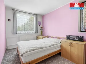 Prodej rodinného domu, Nový Bor, Hřebenka, 82 m2