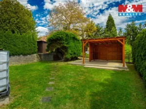 Prodej rodinného domu, Nový Bor, Hřebenka, 82 m2