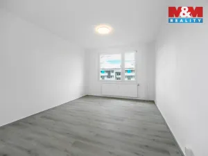 Pronájem bytu 3+1, Domažlice - Týnské Předměstí, Michlova, 80 m2