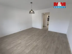 Pronájem bytu 2+1, Ústí nad Labem - Klíše, U Stadiónu, 46 m2