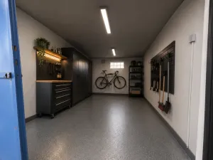 Prodej garáže, Lovosice, Terezínská, 17 m2