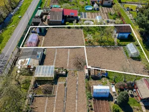 Prodej chaty, Jirkov, 13 m2
